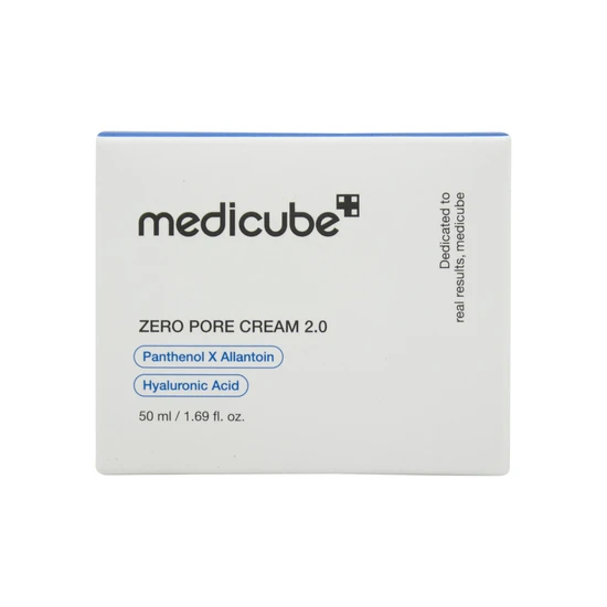 Medicube Zero Pore Cream 2.0