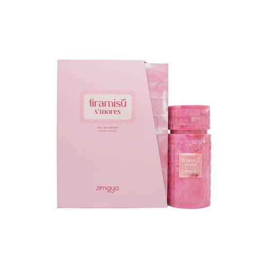 Zimaya Tiramisu S'mores Eau De Parfum