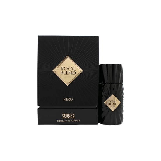French Avenue Royal Blend Nero Extrait De Parfum