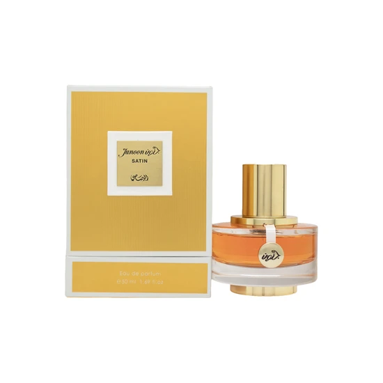 Rasasi Junoon Satin For Her Eau De Parfum