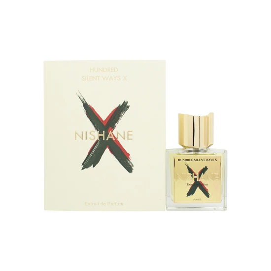 Nishane Hundred Silent Ways X Extrait De Parfum