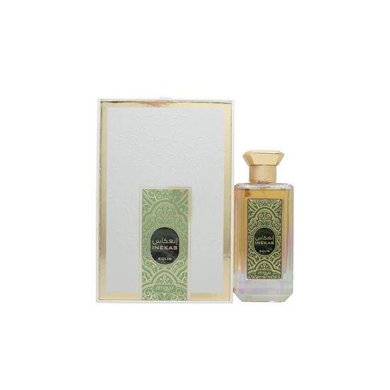 Zimaya INEKAS SOLIS Eau De Parfum