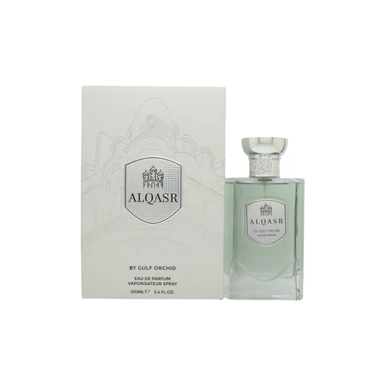 Gulf Orchid Al Qasr Silver Eau De Parfum