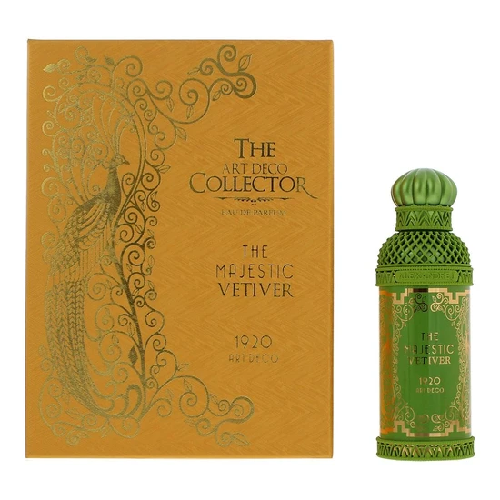 Alexandre.J The Majestic Vetiver Eau De Parfum
