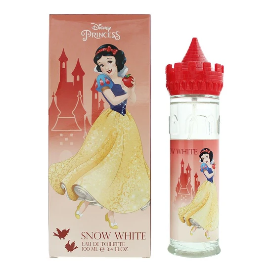Disney Princess Snow White Castle Eau De Toilette