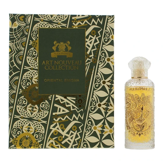 Alexandre.J Oriental Enigma Eau De Parfum