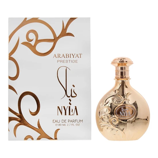 Arabiyat Prestige Nyla Eau De Parfum
