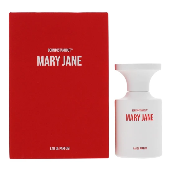BornToStandOut Mary Jane Eau De Parfum