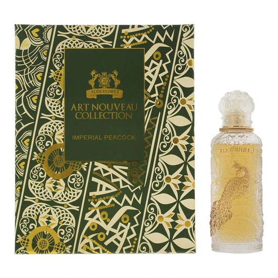 Alexandre.J Imperial Peacock Eau De Parfum
