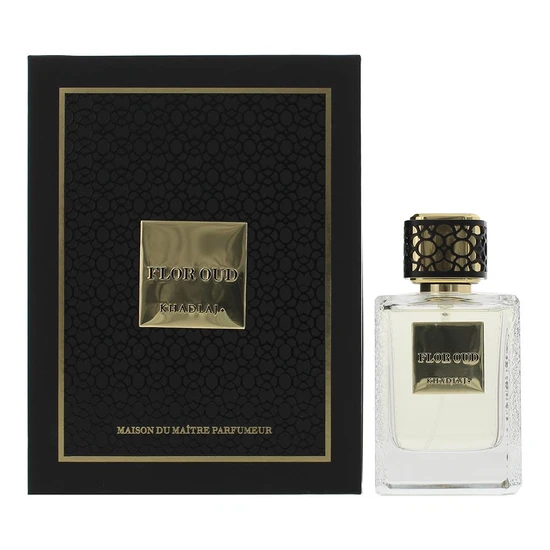 Khadlaj Flor Oud Eau De Parfum