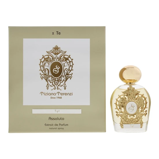 Tiziana Terenzi Assoluto Extrait De Parfum