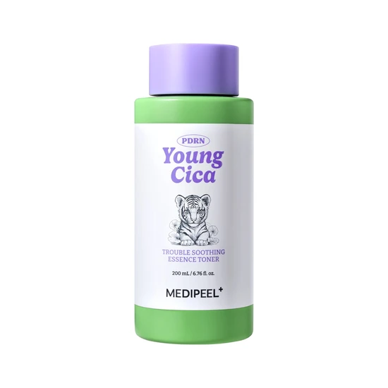Medi-Peel Young Cica Pdrn Trouble Soothing Essence Toner