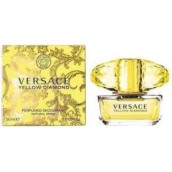 Versace Yellow Diamond Deodorant