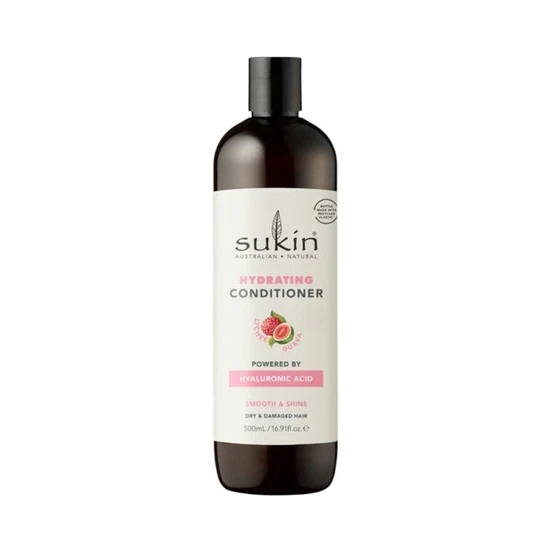 Sukin Smooth & Shine Lychee & Guava Hydrating Conditioner