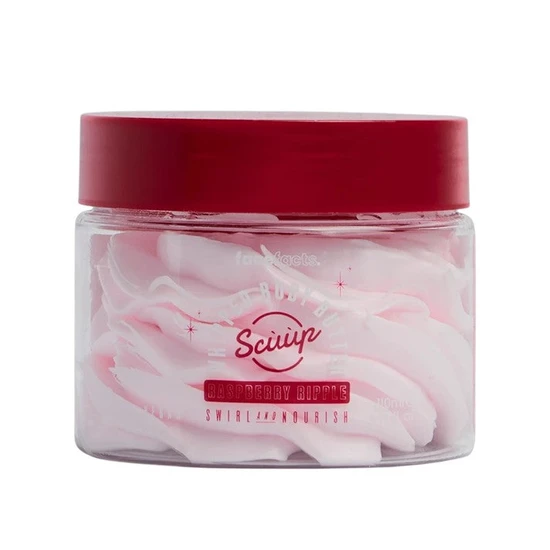 Face Facts Scuup Raspberry Ripple Whipped Body Butter