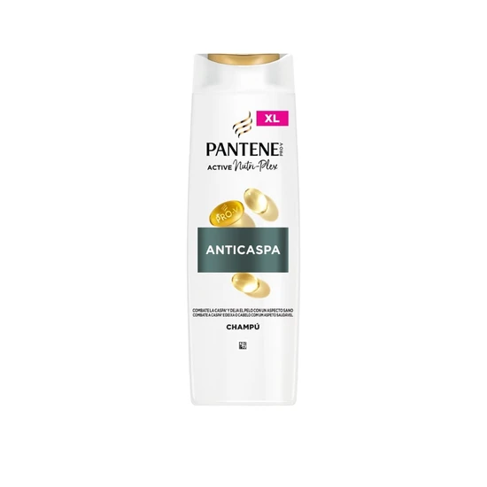 Pantene Pro-V Active Nutri-Plex Anti-Dandruff Shampoo 500Ml