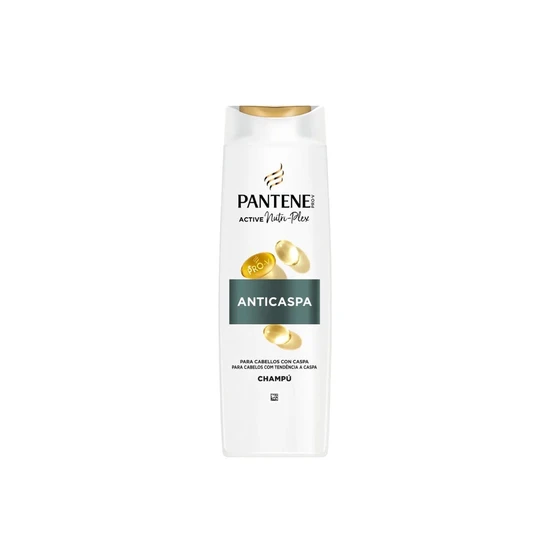 Pantene Pro-V Active Nutri-Plex Anti-Dandruff Shampoo
