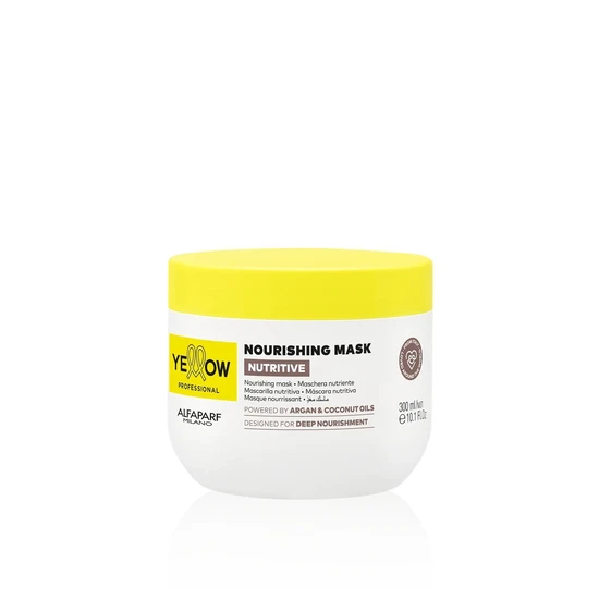 Yellow Professional Nutritive Mask
