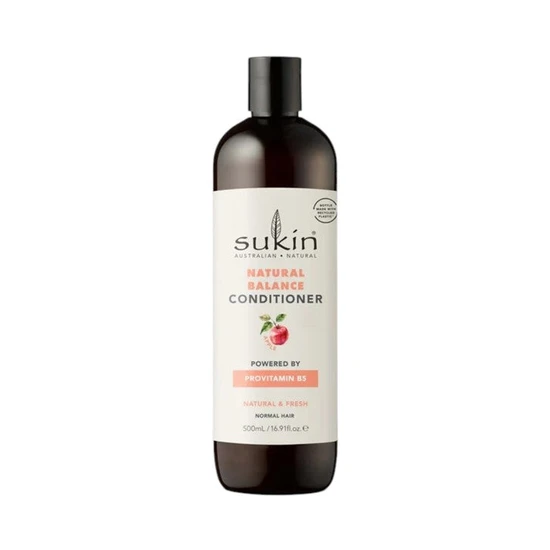Sukin Natural Apple Balance Conditioner Powered By Provitamin B5