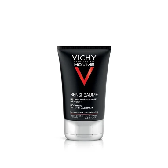 Vichy Homme Sensi-Baume Soothing Aftershave Balm