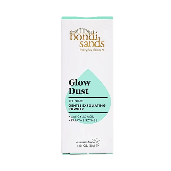 Bondi Sands Glow Dust Refining Gentle Exfoliating Powder