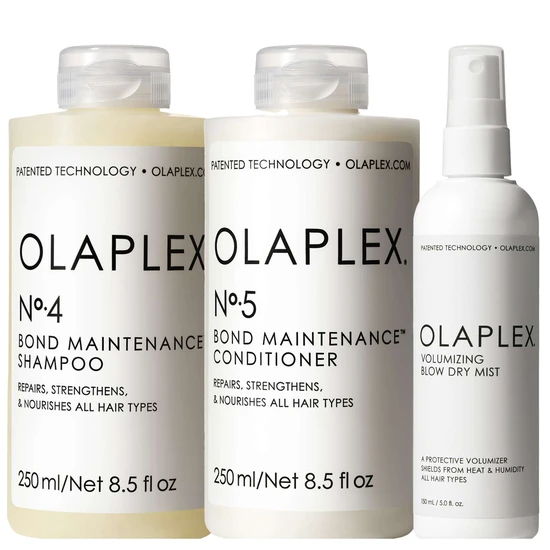 Olaplex Cleanse & Style Set
