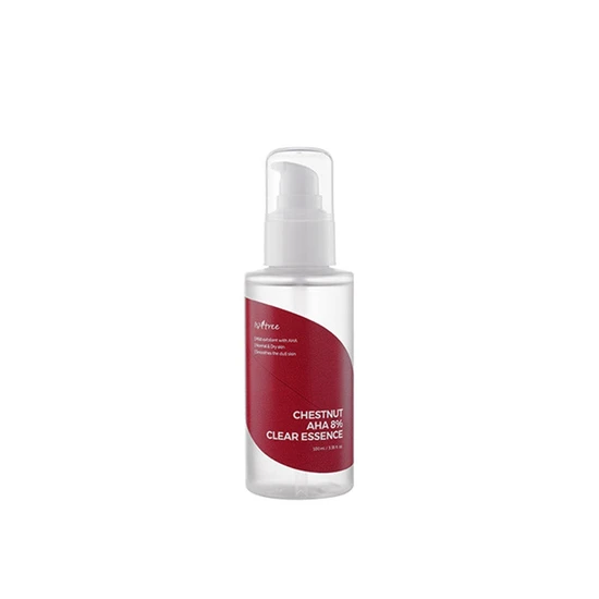 Isntree Chestnut AHA 8% Clear Essence