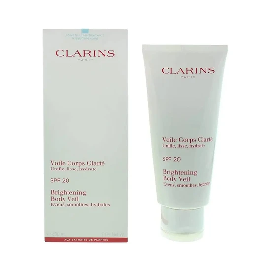 Clarins Bright Body Mist SPF 20