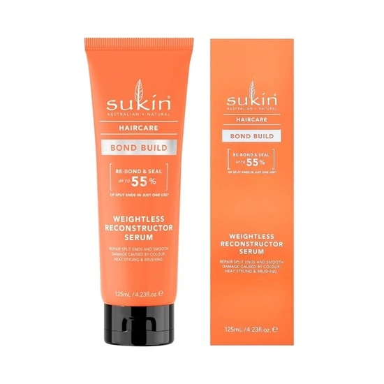 Sukin Bond Build Weightless Reconstructor Serum