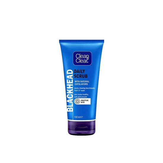 CLEAN Blackhead Daily Scrub