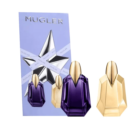 Mugler Eau De Parfum Women's Miniatures Gift Set