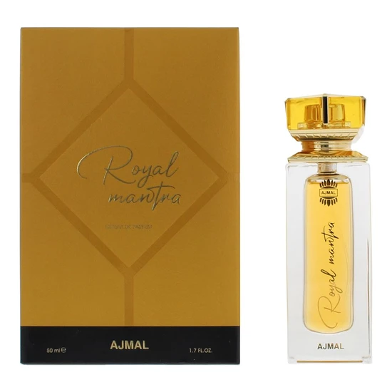 Ajmal Royal Mantra Extrait De Parfum