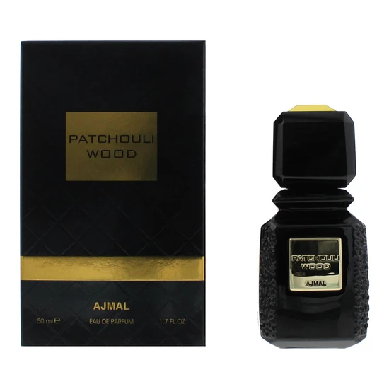 Ajmal Patchouli Wood Eau De Parfum
