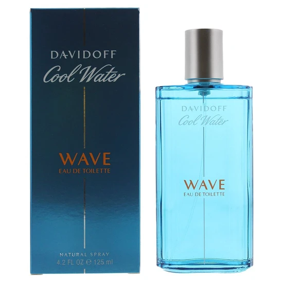 Davidoff Cool Water Man Wave Eau De Toilette