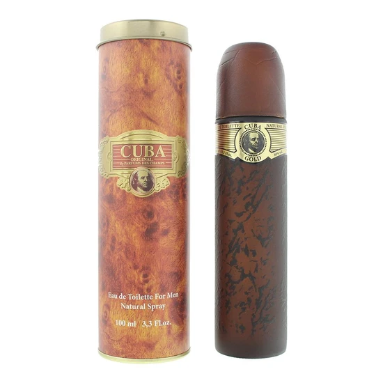 Cuba Eau De Toilette