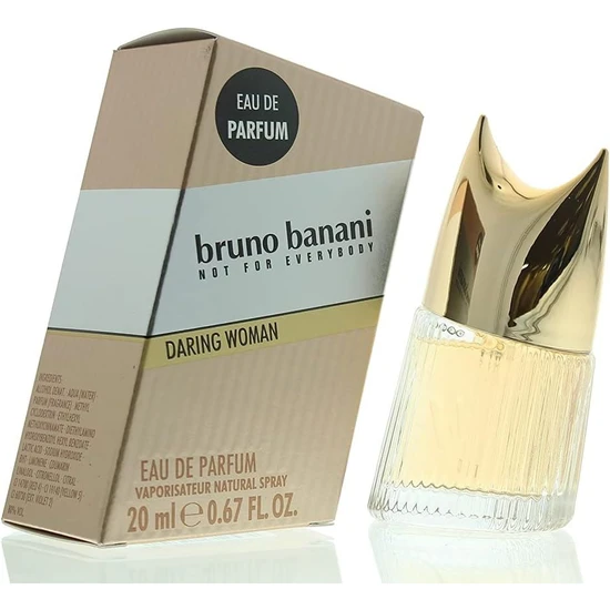 Bruno Banani Daring Woman Eau De Parfum