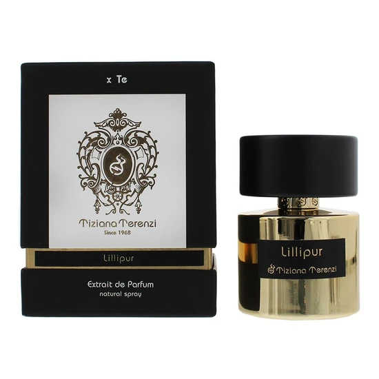 Tiziana Terenzi Lilipur Extract De Parfum