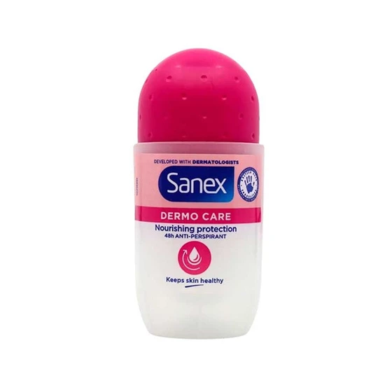 Sanex Dermo Care 48h Anti Perspirant Roll On