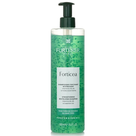 René Furterer Forticea Strengthening Revitauzing Shampoo