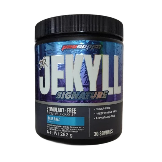 ProSupps Dr. Jekyll Signature