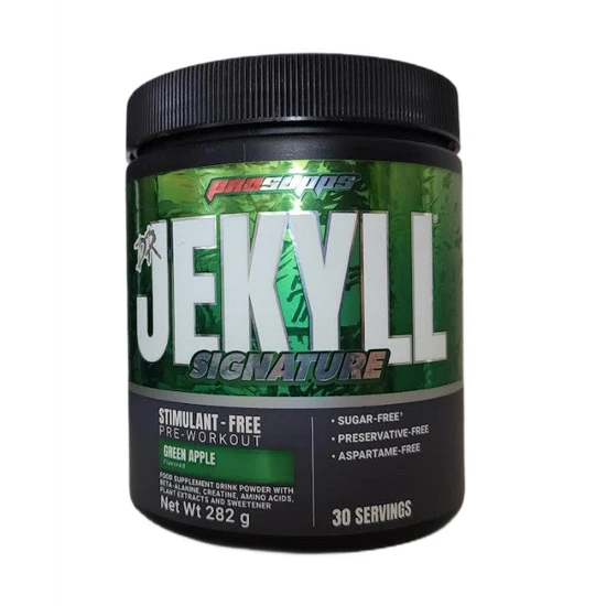 Prosupps Dr. Jekyll Signature Green Apple-282G