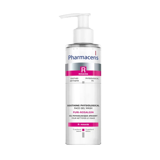 Pharmaceris R Puri-Rosalgin Face Gel Wash