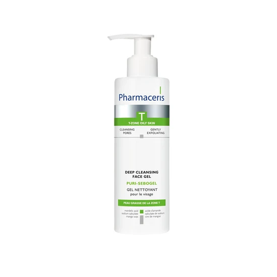 Pharmaceris T Puri-Sebogel Deep Cleansing Face Gel