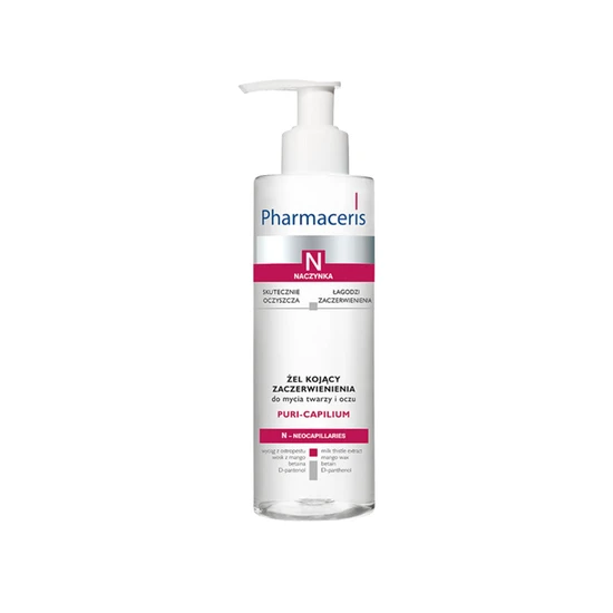 Pharmaceris N Puri-Capilium Cleanser