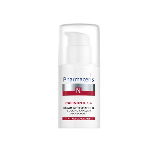 Pharmaceris N Capinon K 1% Vitamin K Face Cream