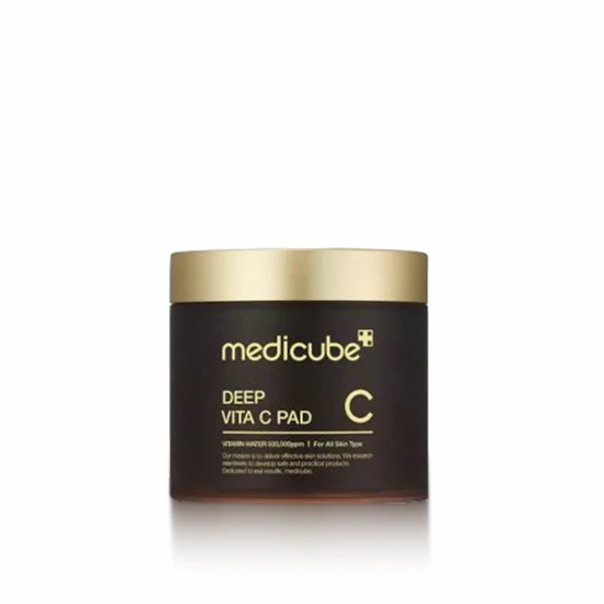 Mii Cosmetics MEDICUBE Deep Vita C Pad