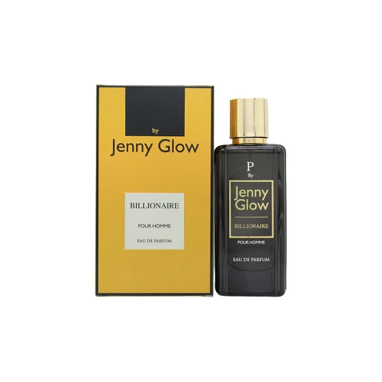 Jenny Glow Billionaire Pour Homme Eau De Parfum