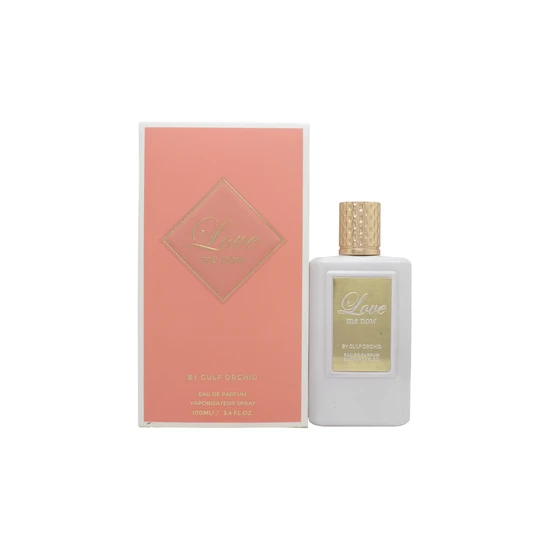 Gulf Orchid Love Me Now Eau De Parfum