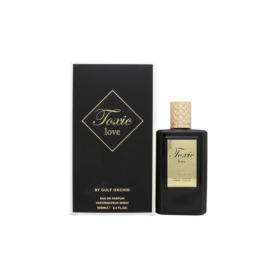 Gulf Orchid Toxic Love Eau De Parfum