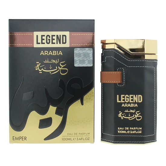 Emper Legend Arabia Eau De Parfum